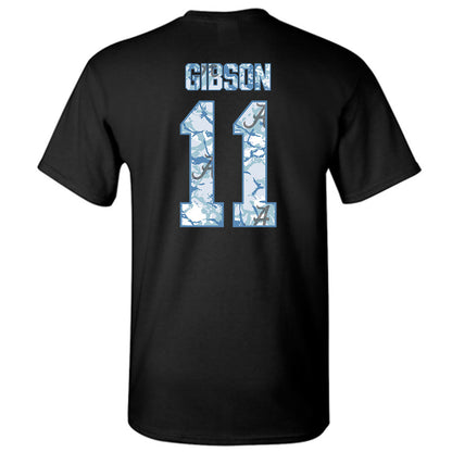 Alabama - Football Alumni : Brandon Gibson - T-Shirt-1