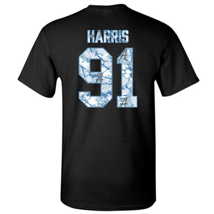 Alabama - Football Alumni : Christopher Harris - T-Shirt-1