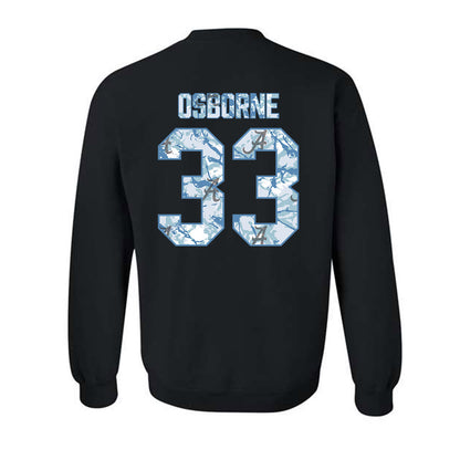 Alabama - NCAA Football : Hunter Osborne - Crewneck Sweatshirt-1