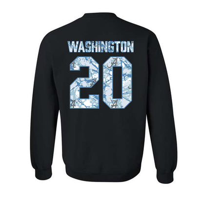 Alabama - NCAA Football : Dre Washington - Crewneck Sweatshirt-1