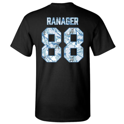 Alabama - Football Alumni : George Ranager - T-Shirt-1