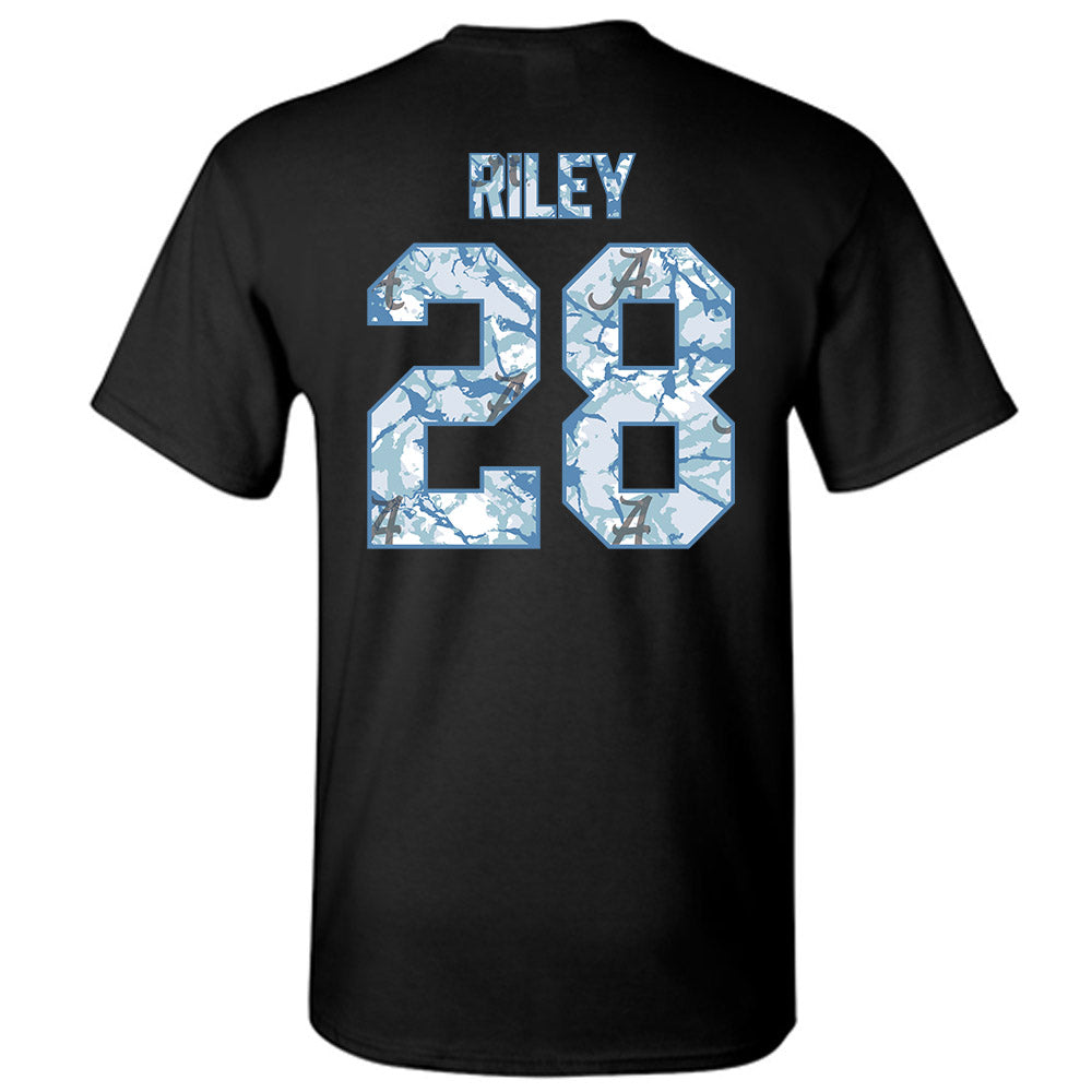 Alabama - NCAA Football : Kevin Riley - T-Shirt-1