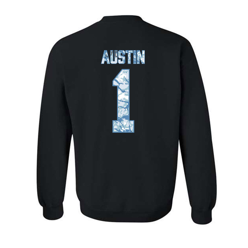 Alabama - NCAA Women's Basketball : Ace Austin - Crewneck Sweatshirt-1