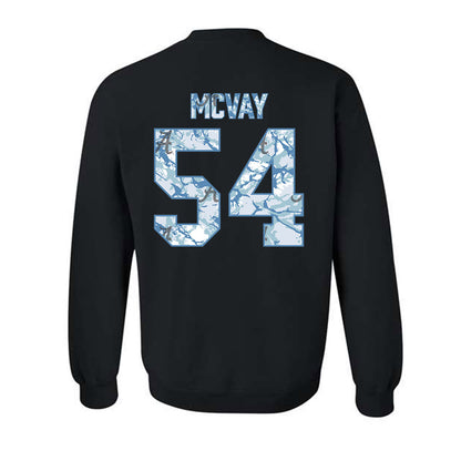 Alabama - NCAA Football : Miles McVay - Crewneck Sweatshirt-1
