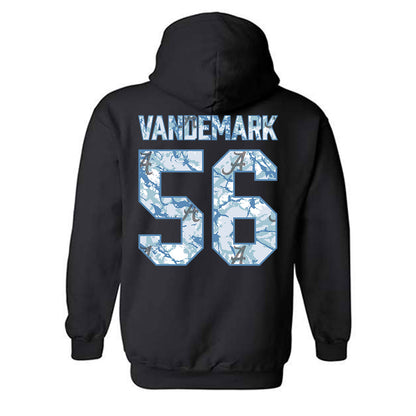 Alabama - NCAA Football : Geno VanDeMark - Hooded Sweatshirt-1