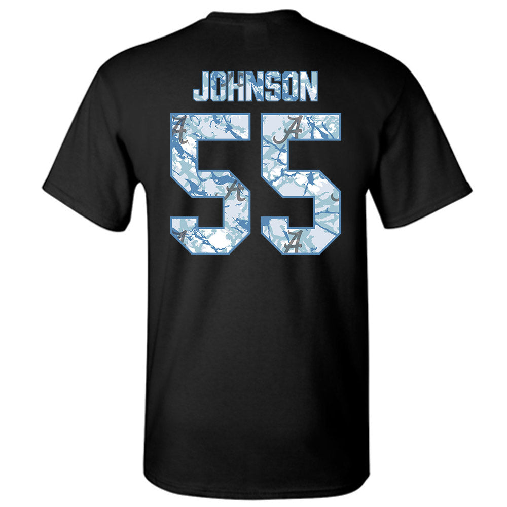 Alabama - NCAA Softball : Alea Johnson - T-Shirt-1