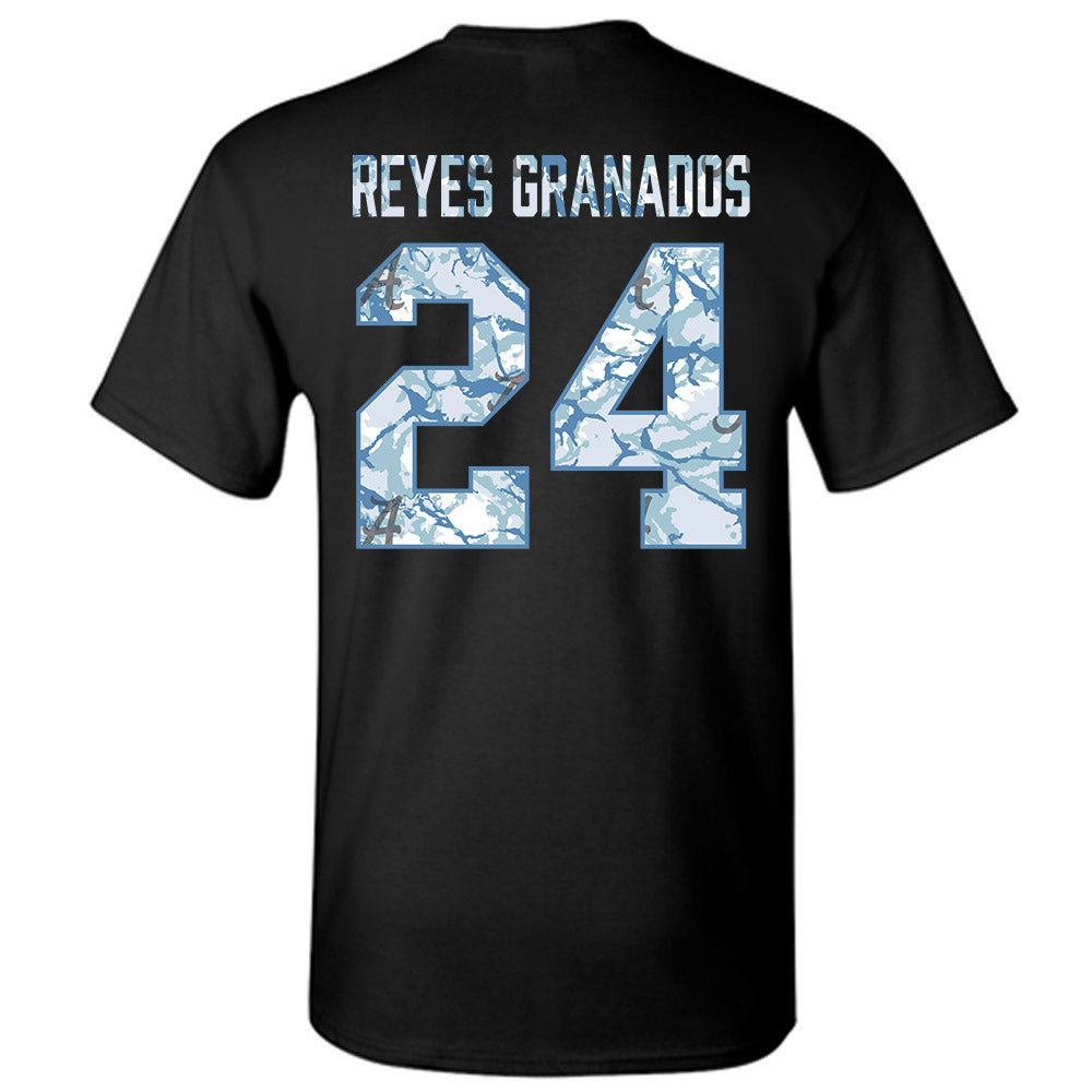 Alabama - Football Alumni : Marlon Reyes Granados - T-Shirt-1