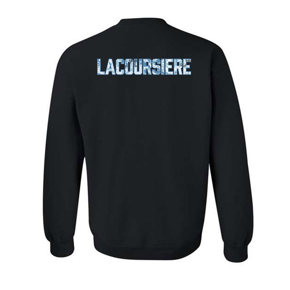 Alabama - NCAA Women's Gymnastics : Chloe LaCoursiere - Crewneck Sweatshirt-1