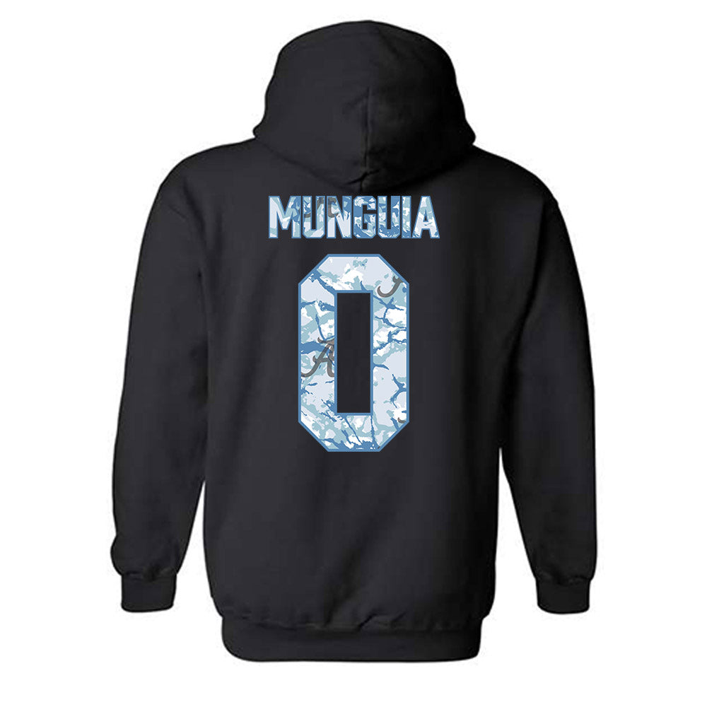 Alabama - NCAA Women's Soccer : Madi Munguia - Hooded Sweatshirt-1