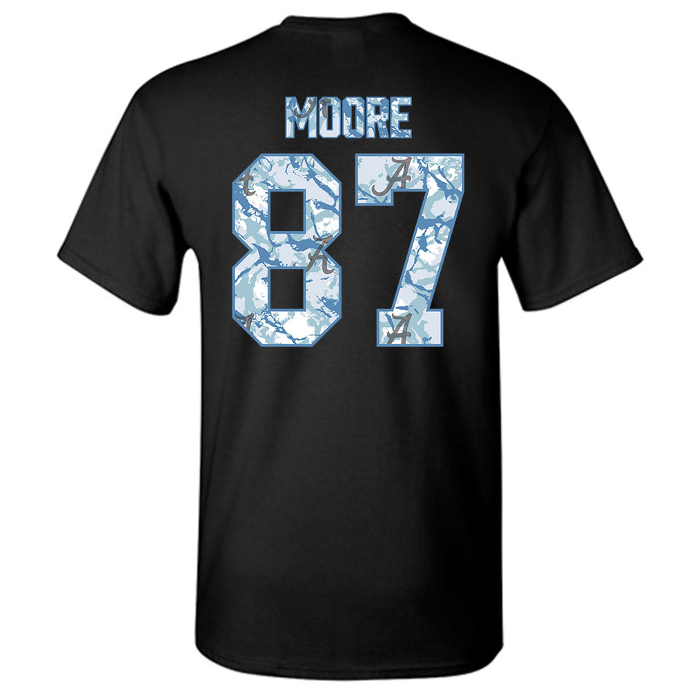 Alabama - NCAA Football : Bud Moore - T-Shirt-1
