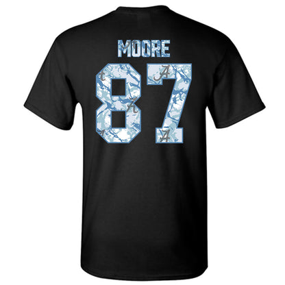 Alabama - NCAA Football : Bud Moore - T-Shirt-1