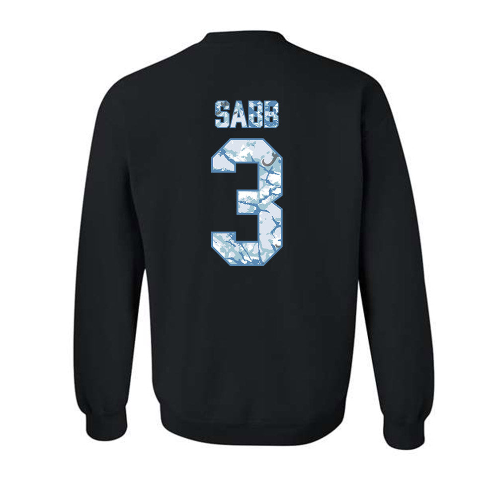 Alabama - NCAA Football : Keon Sabb - Crewneck Sweatshirt-1