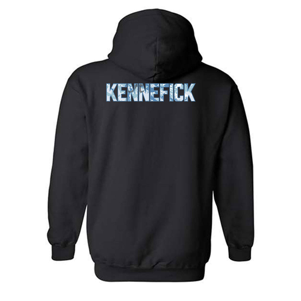 Alabama - NCAA Women's Rowing : Kathryn Kennefick - Hooded Sweatshirt-1