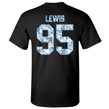 Alabama - Football Alumni : Brandon Lewis - T-Shirt-1