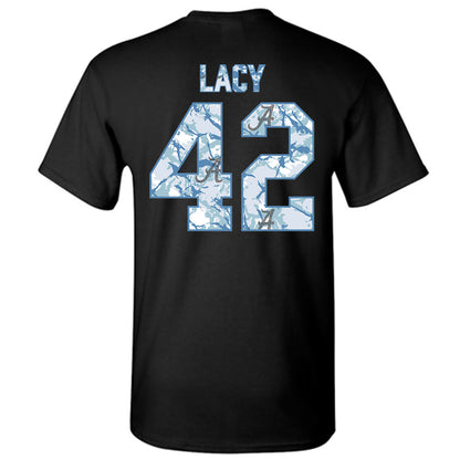 Alabama - Football Alumni : Eddie Lacy - T-Shirt-1
