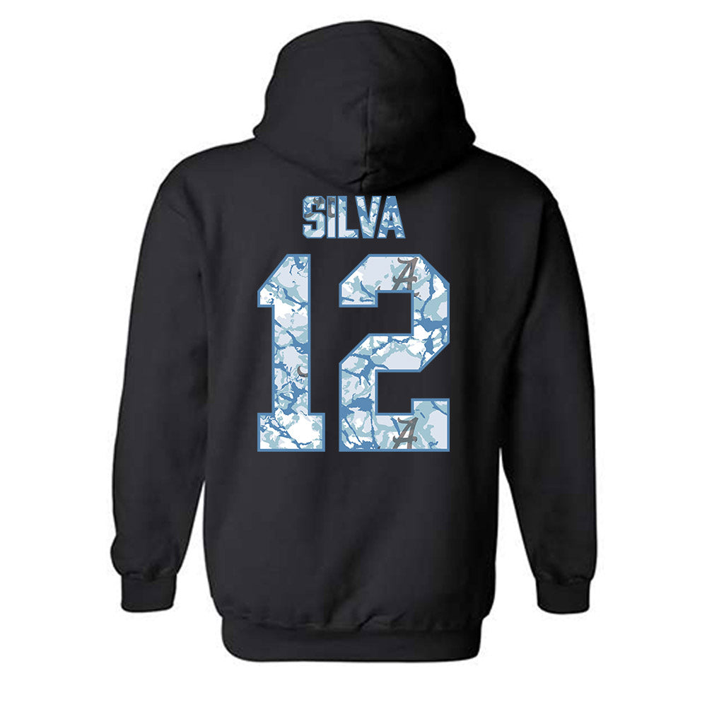 Alabama - NCAA Women's Soccer : Cameron Silva - Hooded Sweatshirt-1