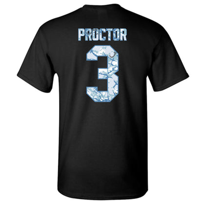 Alabama - Football Alumni : Michael Proctor - T-Shirt-1