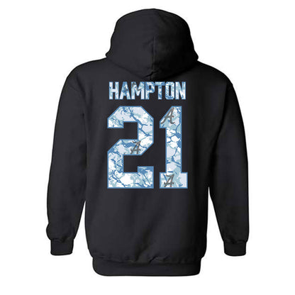 Alabama - NCAA Football : Bubba Hampton - Hooded Sweatshirt-1