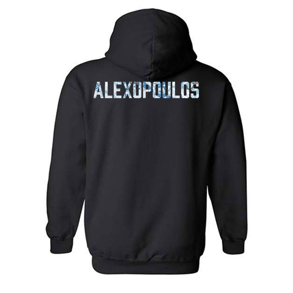 Alabama - NCAA Women's Rowing : Eleanor Alexopoulos - Hooded Sweatshirt-1