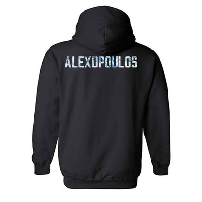 Alabama - NCAA Women's Rowing : Eleanor Alexopoulos - Hooded Sweatshirt-1
