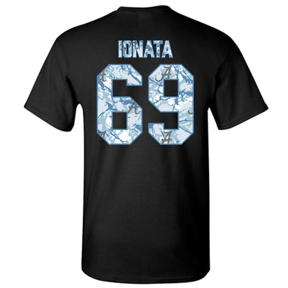 Alabama - NCAA Football : Joseph Ionata - T-Shirt-1