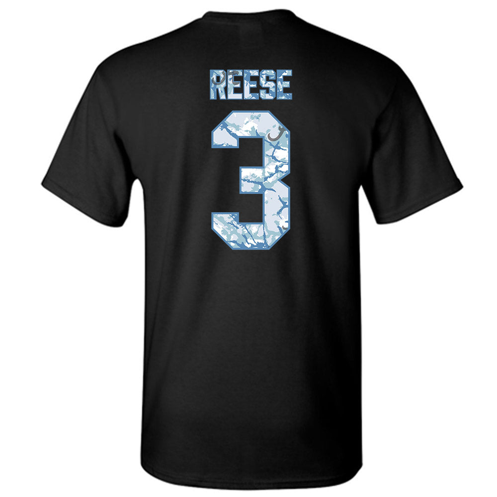 Alabama - Men's Basketball Alumni : Alex Reese - T-Shirt-1