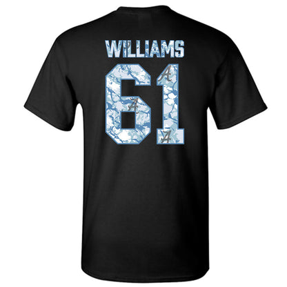Alabama - Football Alumni : John Byrd Williams - T-Shirt-1