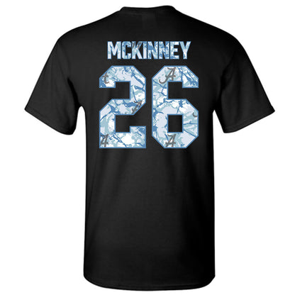 Alabama - Football Alumni : Bobby McKinney - T-Shirt-1