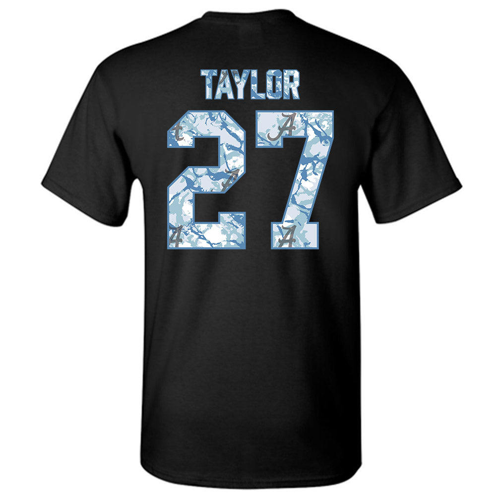 Alabama - Football Alumni : James Taylor - T-Shirt-1