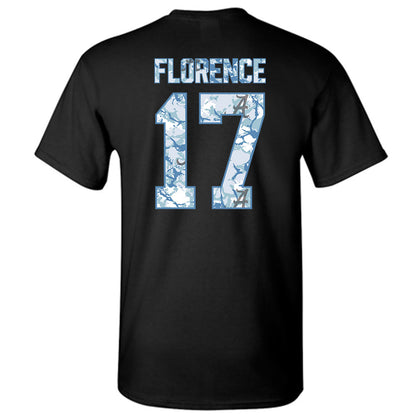 Alabama - Football Alumni : Craige Florence - T-Shirt-1