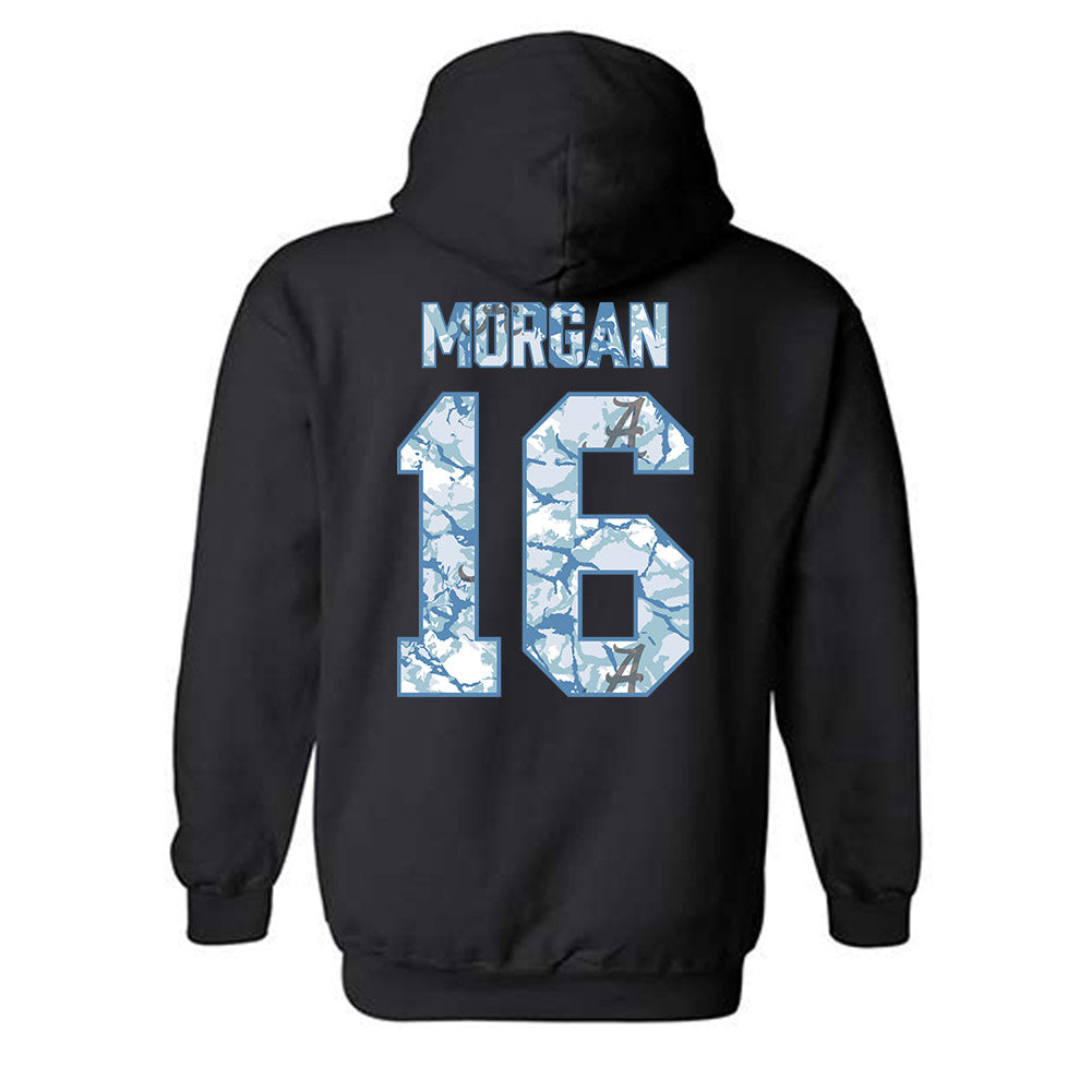 Alabama - NCAA Football : Red Morgan - Hooded Sweatshirt-1