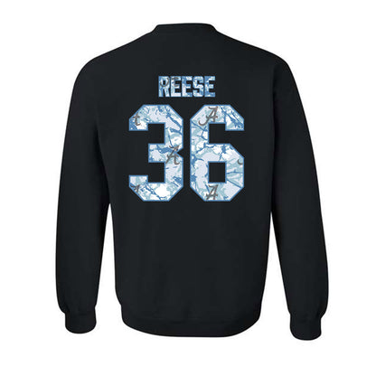 Alabama - NCAA Football : QB Reese - Crewneck Sweatshirt-1