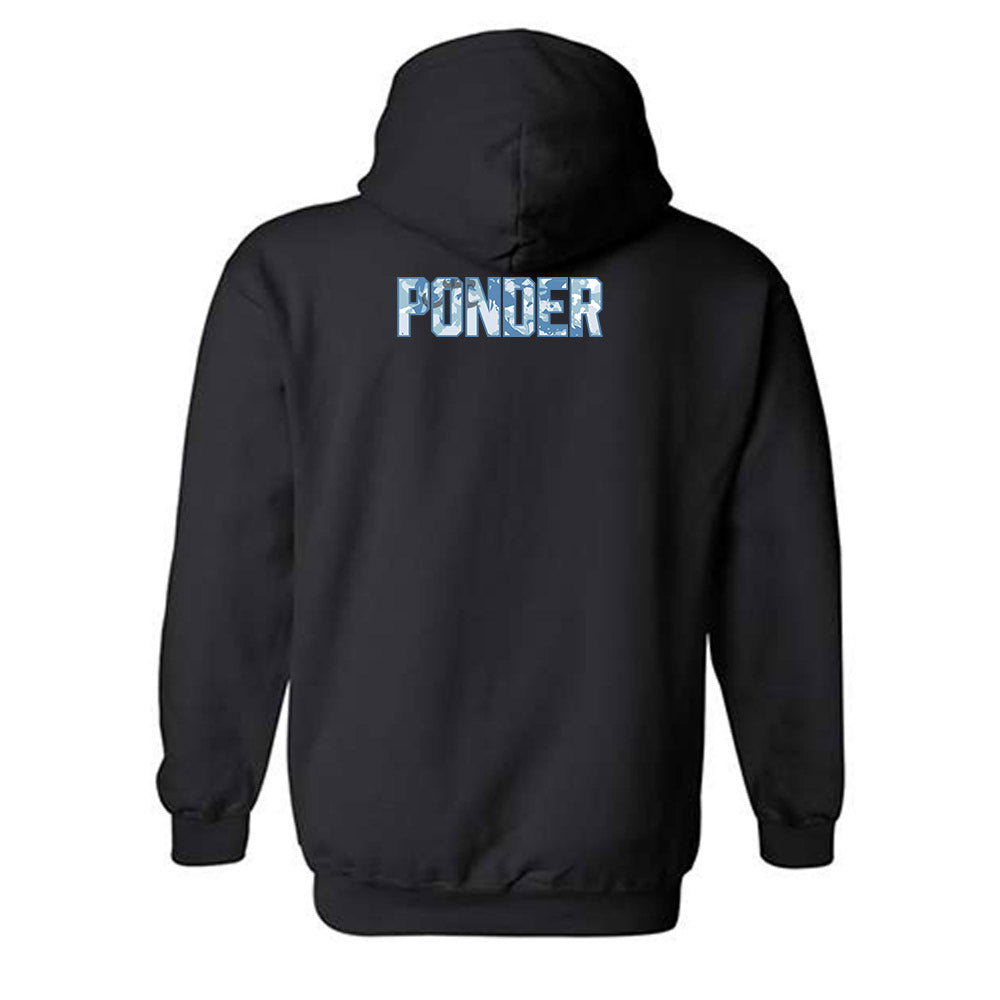 Alabama - NCAA Men's Golf : Thomas Ponder - Hooded Sweatshirt-1