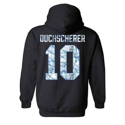 Alabama - NCAA Softball : Abby Duchscherer - Hooded Sweatshirt-1