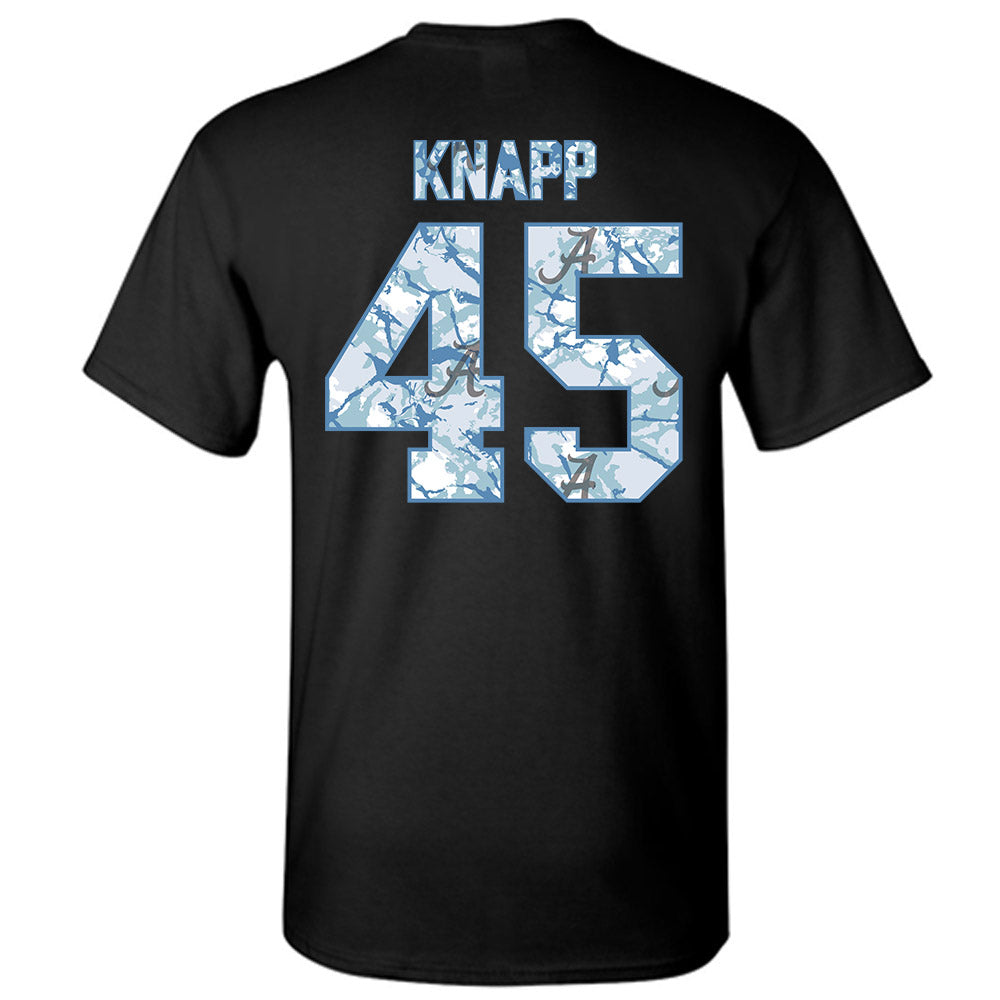 Alabama - Football Alumni : David Knapp - T-Shirt-1
