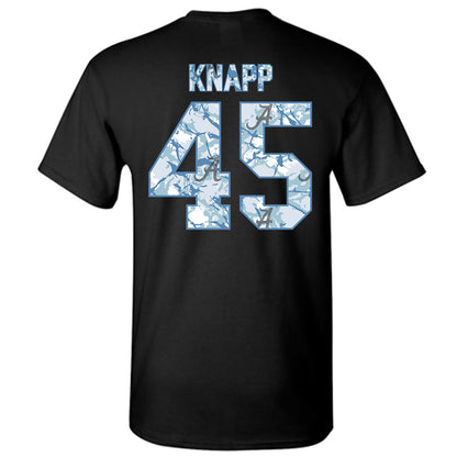 Alabama - Football Alumni : David Knapp - T-Shirt-1