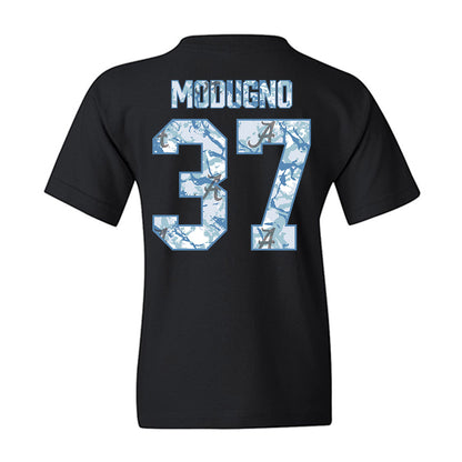 Alabama - NCAA Baseball : Andre Modugno - Youth T-Shirt-1