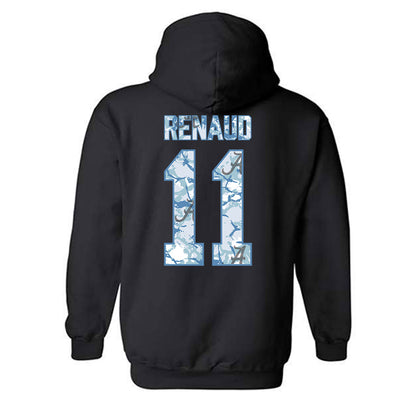 Alabama - NCAA Football : Jordan Renaud - Hooded Sweatshirt-1