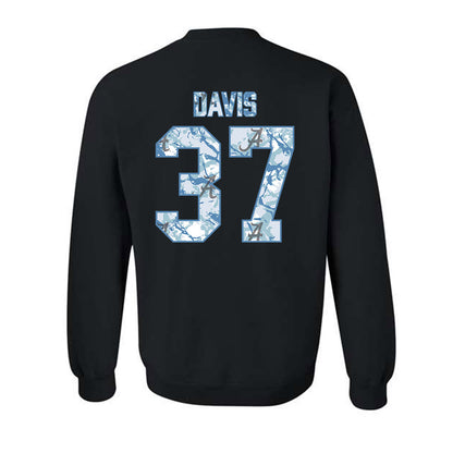 Alabama - NCAA Football : Cole Davis - Crewneck Sweatshirt-1