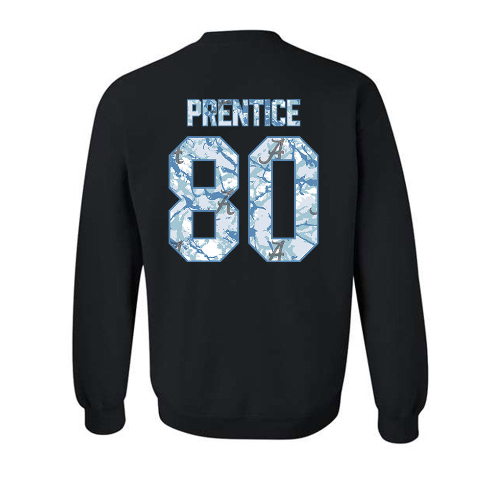 Alabama - NCAA Football : Kobe Prentice - Crewneck Sweatshirt-1
