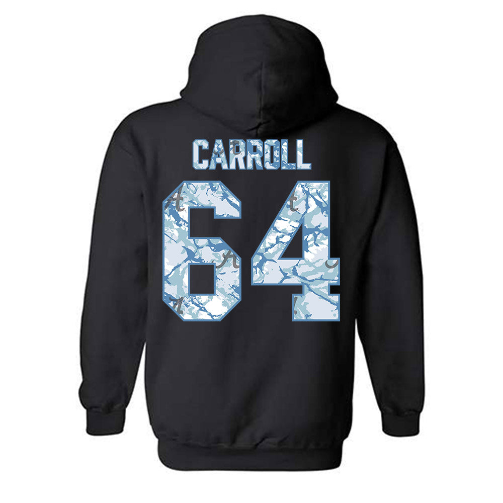 Alabama - NCAA Football : Michael Carroll - Hooded Sweatshirt-1
