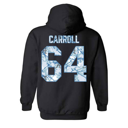 Alabama - NCAA Football : Michael Carroll - Hooded Sweatshirt-1