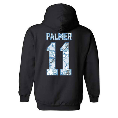Alabama - NCAA Women's Volleyball : Kaleigh Palmer - Hooded Sweatshirt-1