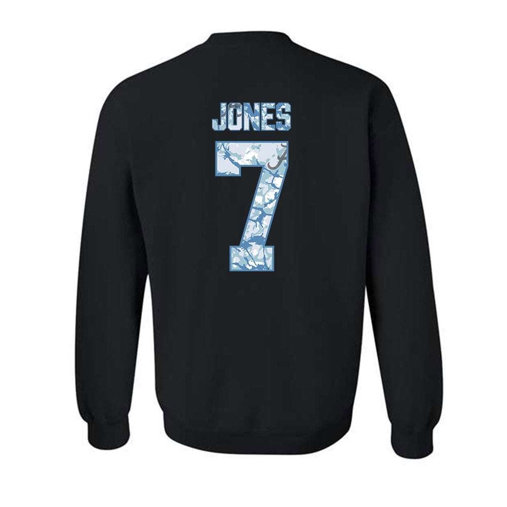 Alabama - NCAA Football : Dashawn Jones - Crewneck Sweatshirt-1
