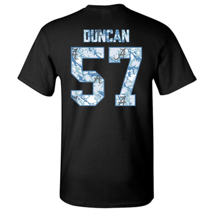 Alabama - Football Alumni : Conley Duncan - T-Shirt-1