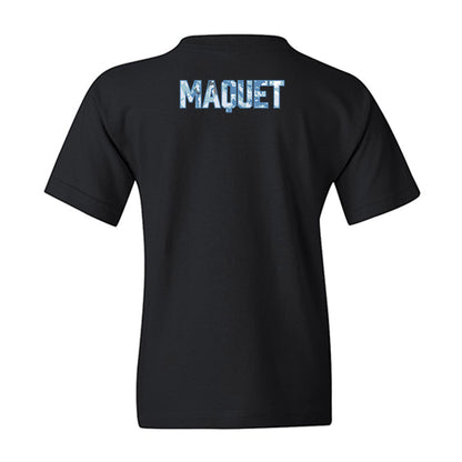Alabama - NCAA Women's Tennis : Margaux Maquet - Youth T-Shirt-1