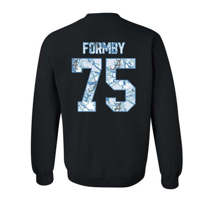 Alabama - NCAA Football : Wilkin Formby - Crewneck Sweatshirt-1