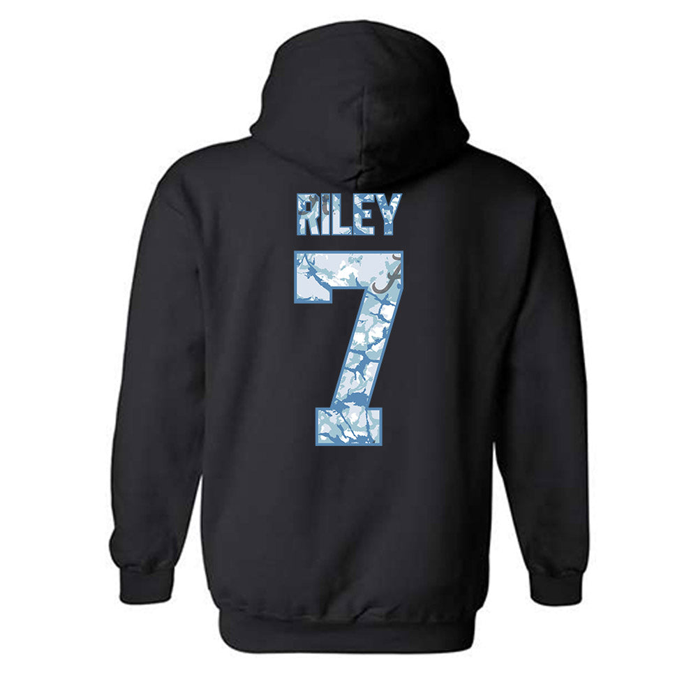 Alabama - NCAA Softball : Catelyn Riley - Hooded Sweatshirt-1
