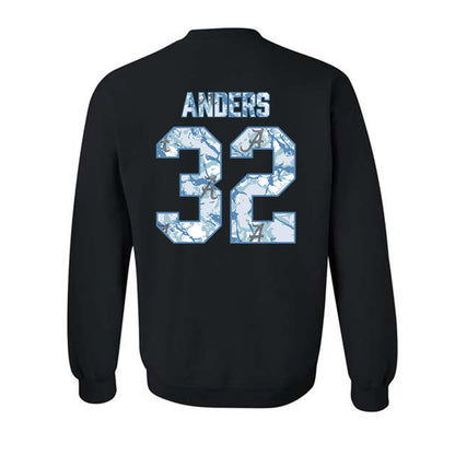 Alabama - NCAA Football : Eryk Anders - Crewneck Sweatshirt-1