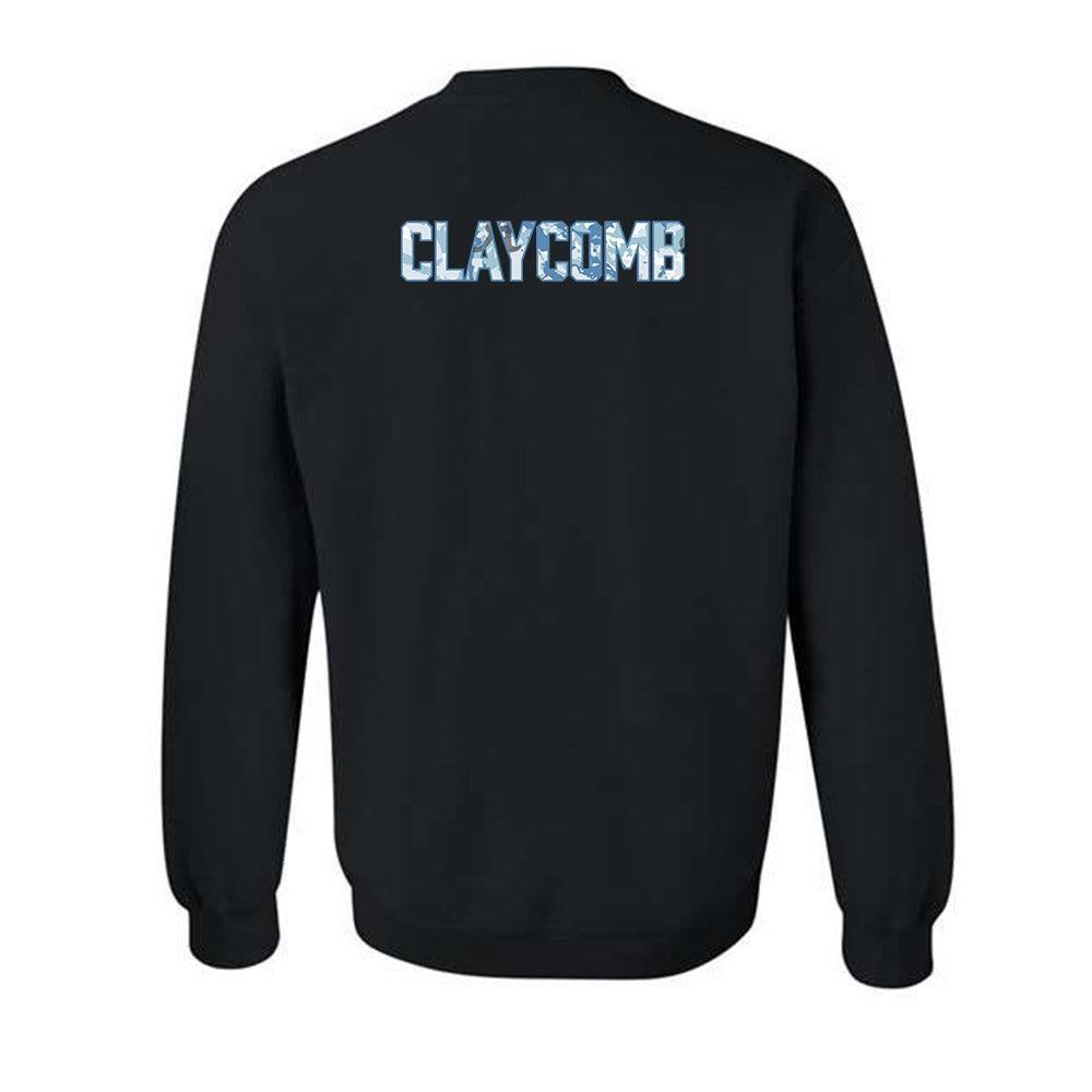 Alabama - NCAA Men's Golf : Canon Claycomb - Crewneck Sweatshirt-1